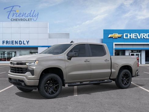 New 2026 Chevrolet Silverado 1500 RST AWD/4WD image 2