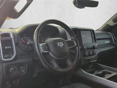 Used 2022 RAM 1500 Big Horn AWD/4WD image 8