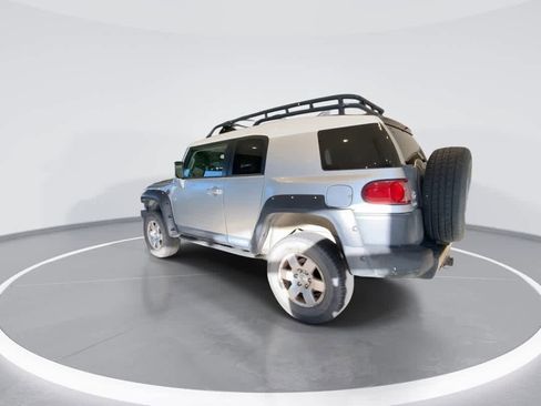 Used 2008 Toyota FJ Cruiser 4WD image 6