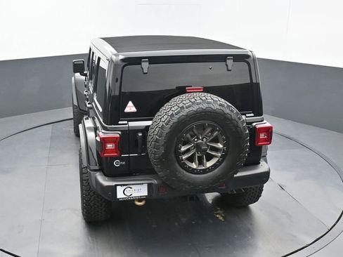 New 2025 Jeep Wrangler Unlimited Rubicon 392 image 47
