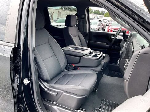 Used 2024 Chevrolet Silverado 1500 Custom Trail Boss AWD/4WD image 11