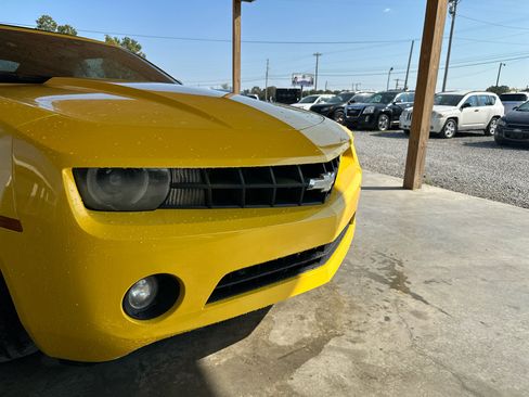 Used 2012 Chevrolet Camaro LT w/ RS Package image 22