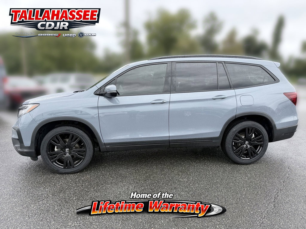 Used 2022 Honda Pilot Black Edition image 10