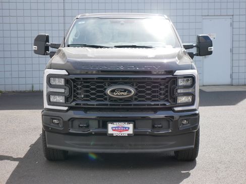 New 2025 Ford F250 Lariat w/ Lariat Ultimate Package image 38