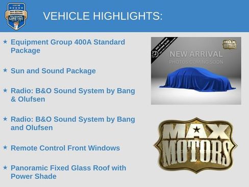 New 2026 Ford Explorer ST w/ Sun And Sound Package AWD/4WD image 3