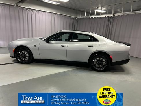 New 2026 Dodge Charger Scat Pack AWD/4WD image 4