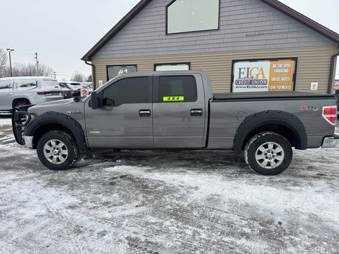Used 2011 Ford F150 XLT w/ XTR Pkg image 8