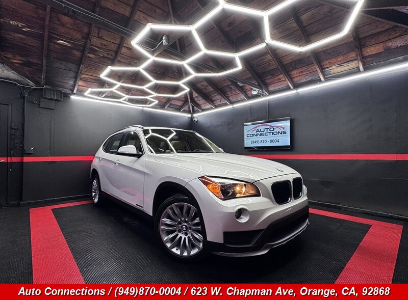 Used 2015 BMW X1 sDrive28i RWD image 1