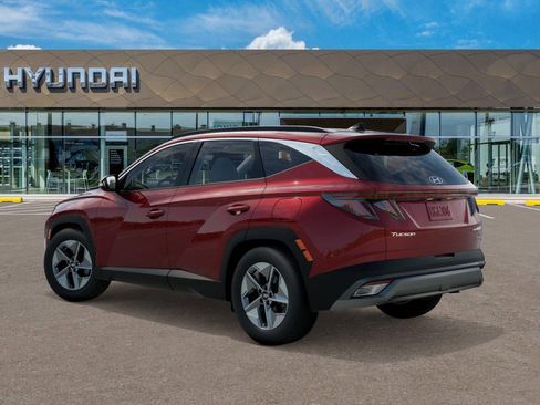 New 2026 Hyundai Tucson SEL w/ Tow & Go Package AWD/4WD image 5