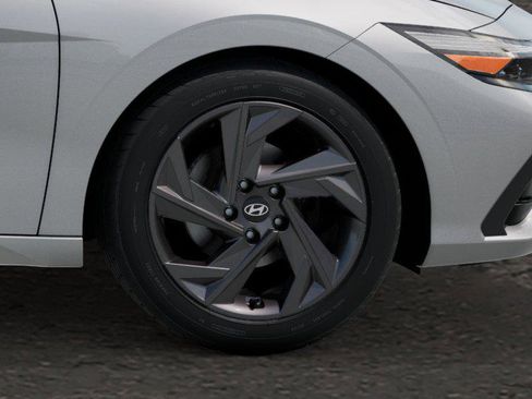 New 2026 Hyundai Elantra Sport w/ Cargo Package image 8