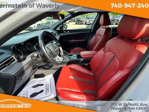 Used 2023 Kia K5 GT-Line w/ GT-Line Premium Package FWD image 18