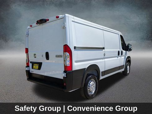 Used 2025 RAM ProMaster 2500 w/ Premium Convenience Group FWD image 5