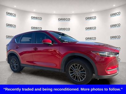 Used 2021 MAZDA CX-5 Touring