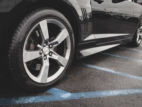 Used 2012 Chevrolet Camaro SS RWD image 30