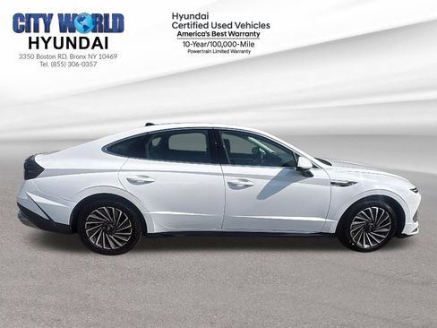 Used 2025 Hyundai Sonata Limited FWD image 6