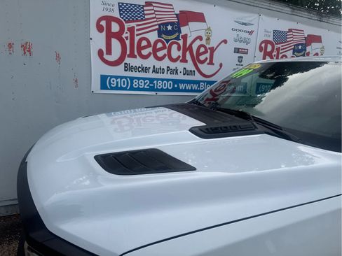 Used 2025 RAM 1500 Rebel w/ Rebel Level 1 Equipment Group AWD/4WD image 9