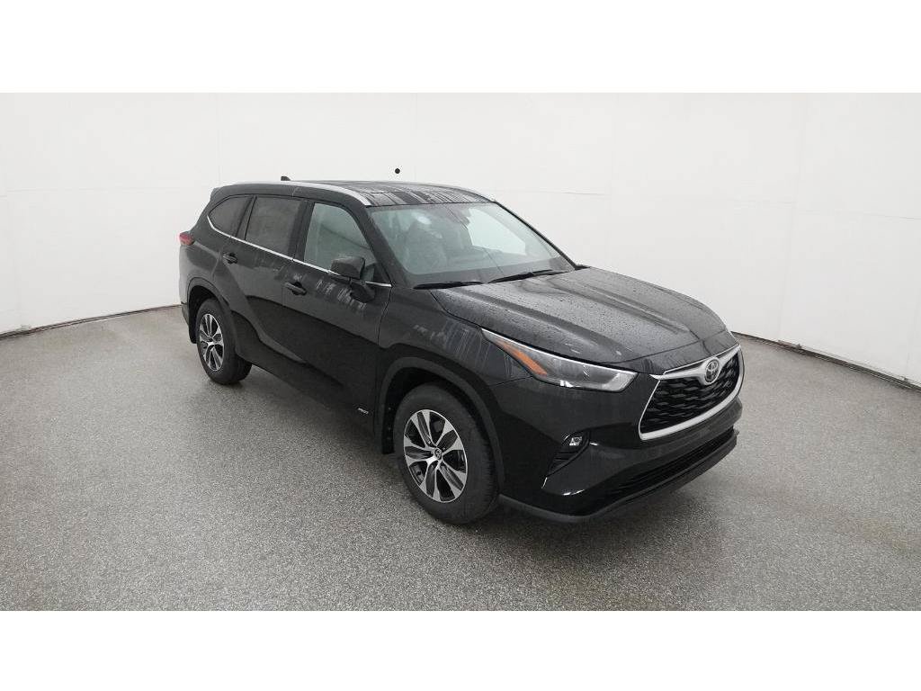 Used 2026 Toyota Highlander XLE AWD/4WD image 17