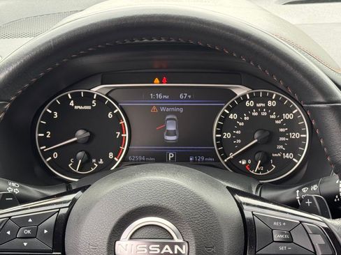 Certified 2023 Nissan Altima 2.5 SR w/ SR Premium Package image 15