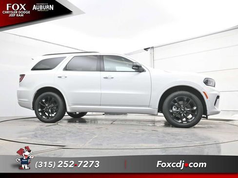 New 2026 Dodge Durango GT image 23