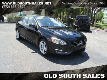 Used 2015 Volvo S60 T5 Premier w/ Convenience Package