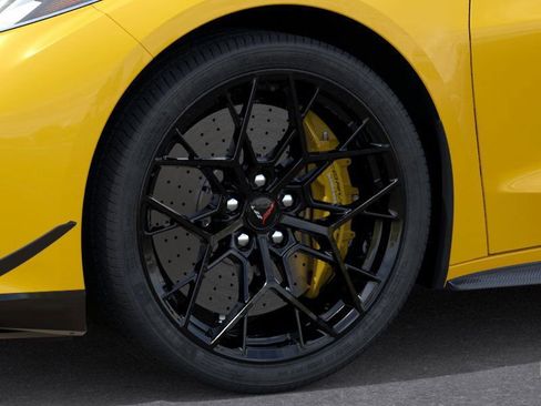New 2026 Chevrolet Corvette ZR1 w/ ZR1 Carbon Fiber Aero Package image 9