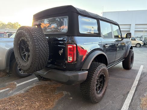 Used 2021 Ford Bronco Big Bend image 6