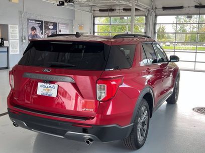 Used 2021 Ford Explorer XLT w/ Equipment Group 202A