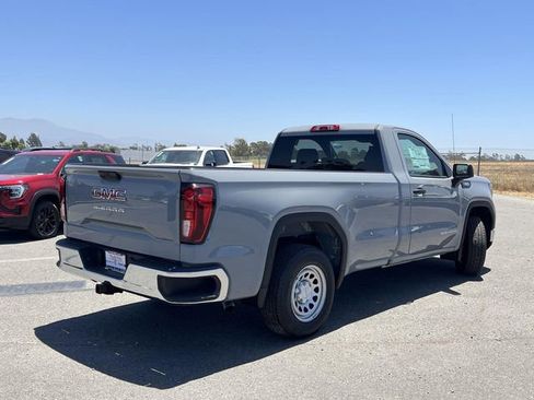 New 2025 GMC Sierra 1500 Pro w/ Pro Value Package RWD image 3