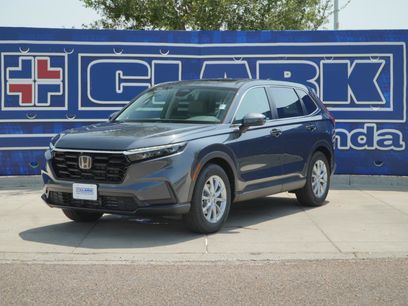 New 2026 Honda CR-V EX