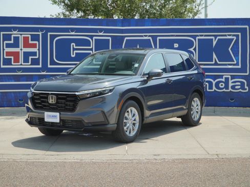 New 2026 Honda CR-V EX image 1