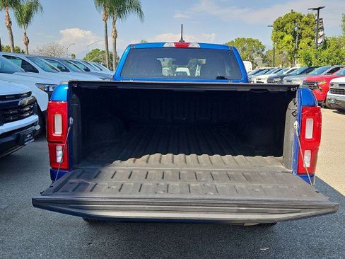 Used 2020 Ford Ranger XLT w/ Equipment Group 301A Mid RWD image 23