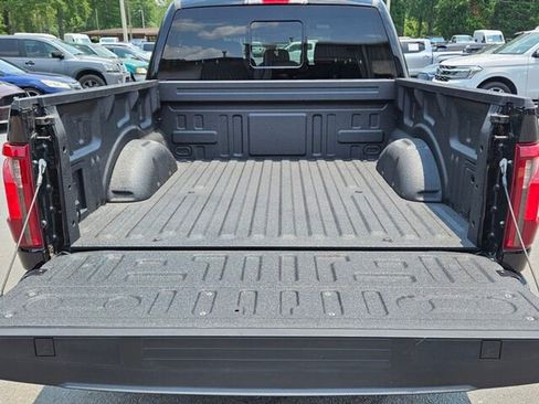 Used 2024 Ford F150 XLT w/ Equipment Group 302A MID image 13