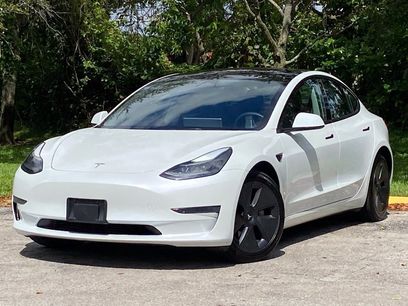 Used 2023 Tesla Model 3 Standard Range