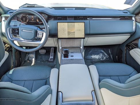 New 2025 Land Rover Range Rover SV image 16