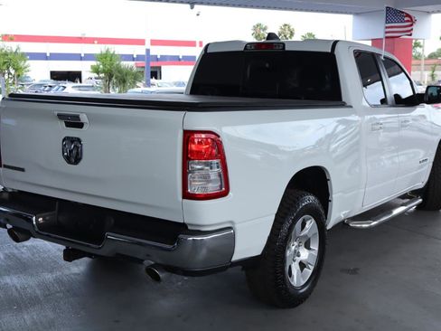 Used 2020 RAM 1500 Big Horn RWD image 5