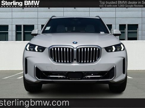 New 2026 BMW X5 sDrive40i w/ Climate Comfort Package RWD image 2
