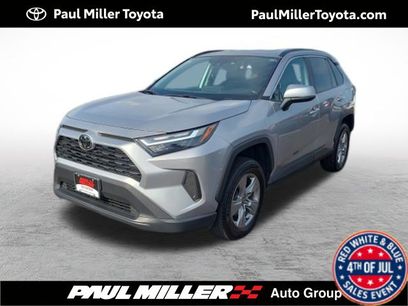 Certified 2024 Toyota RAV4 XLE