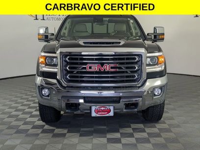 Used 2017 GMC Sierra 2500 SLT w/ Duramax Plus Package