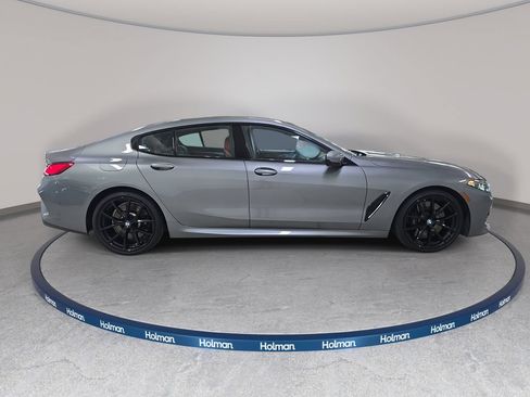 Certified 2023 BMW 840i Gran Coupe xDrive AWD/4WD image 4