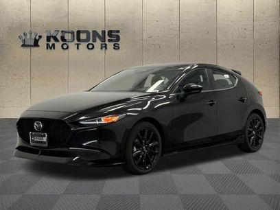 New 2026 MAZDA MAZDA3 s Sport w/ Appearance Package