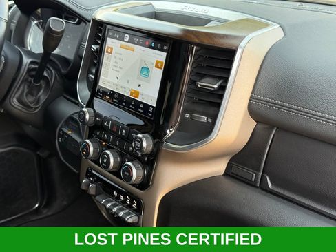 Used 2024 RAM 2500 Laramie w/ Safety Group AWD/4WD image 28