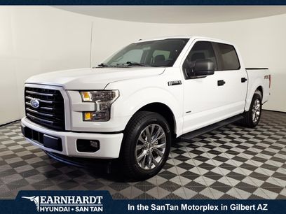 Used 2017 Ford F150 XL w/ Equipment Group 101A Mid