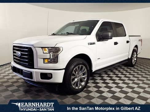 Used 2017 Ford F150 XL w/ Equipment Group 101A Mid RWD image 1