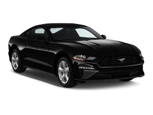 Used 2018 Ford Mustang Coupe image 1