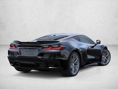 New 2026 Chevrolet Corvette Z06 RWD image 5