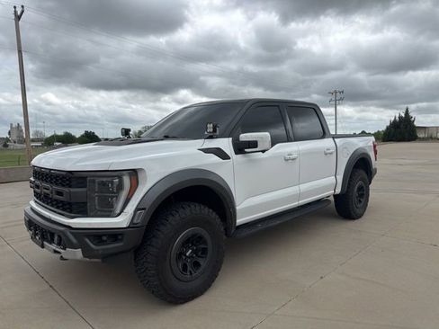 Used 2022 Ford F150 Raptor w/ Equipment Group 801A High AWD/4WD image 1