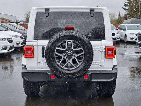 New 2026 Jeep Wrangler Sahara image 6