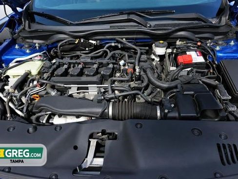 Used 2018 Honda Civic Sport image 17