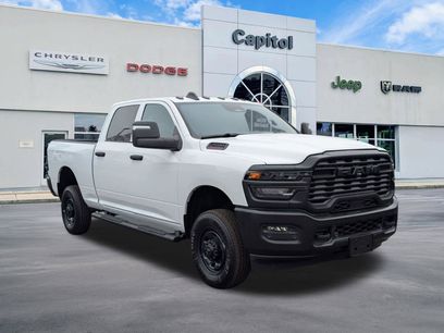 New 2026 RAM 2500 Tradesman