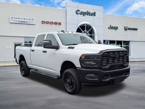 New 2026 RAM 2500 Tradesman AWD/4WD image 1
